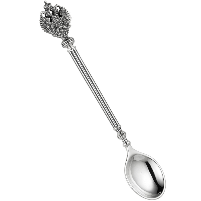 Empire Silver coffee spoon